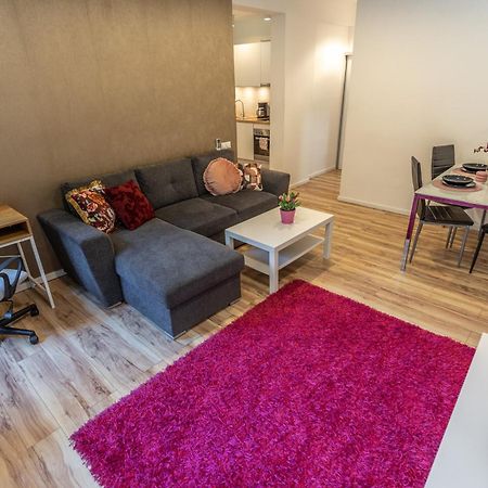 Gems Of Budapest - Ruby Unit Buitenkant foto