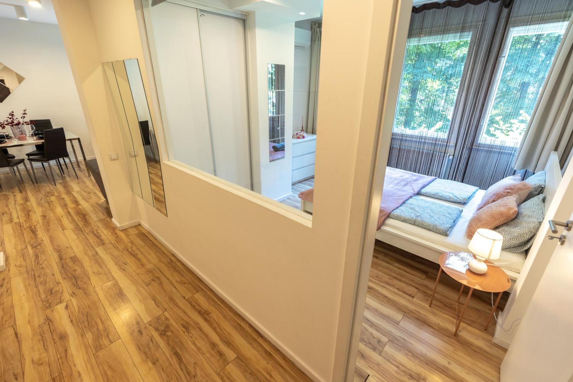 Gems Of Budapest - Ruby Unit Buitenkant foto