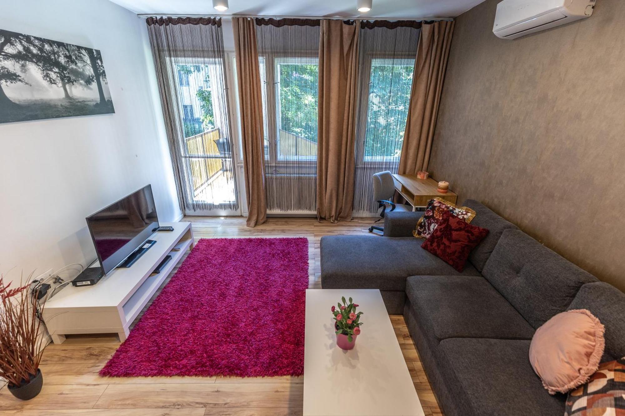 Gems Of Budapest - Ruby Unit Buitenkant foto