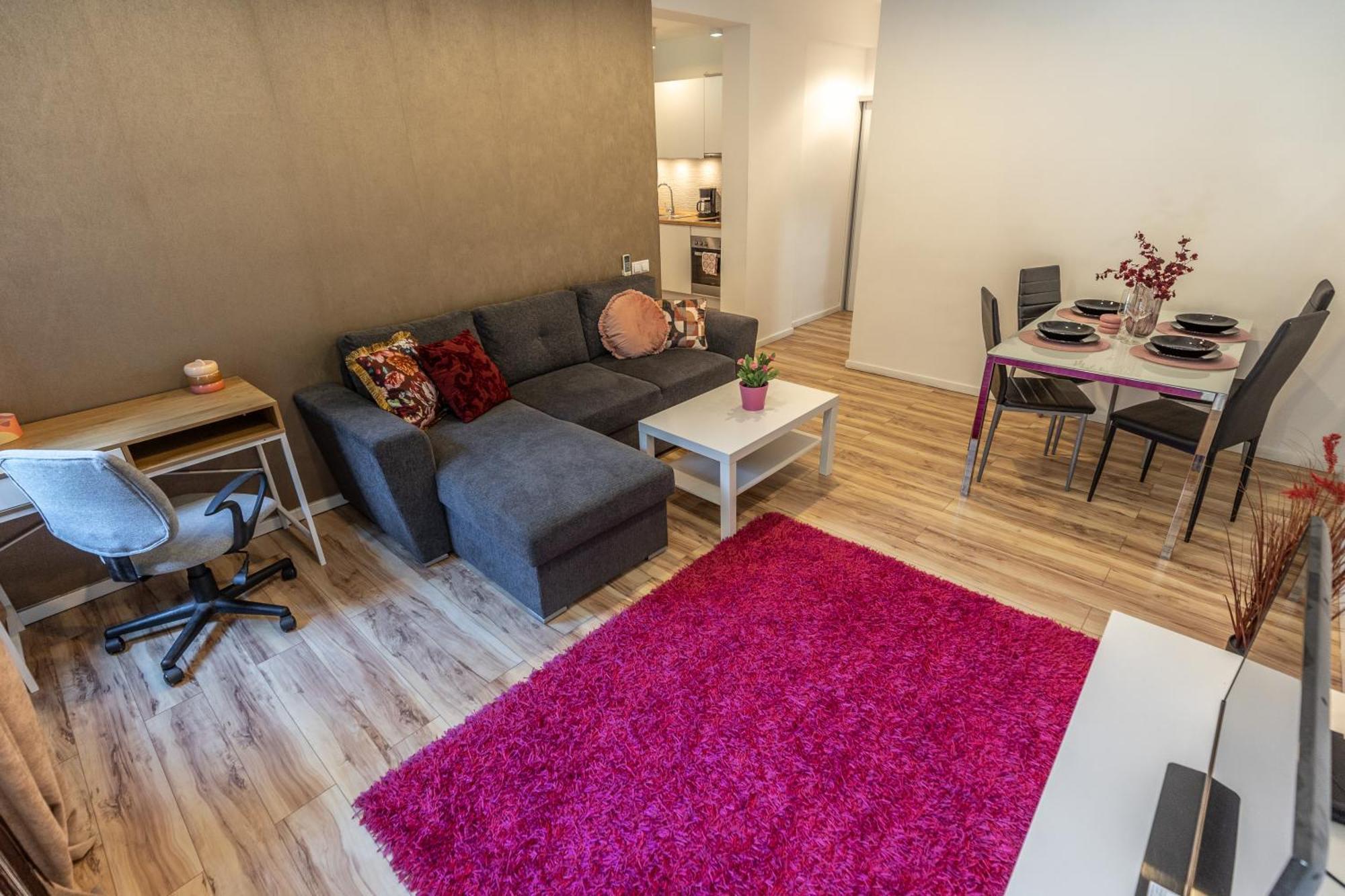 Gems Of Budapest - Ruby Unit Buitenkant foto