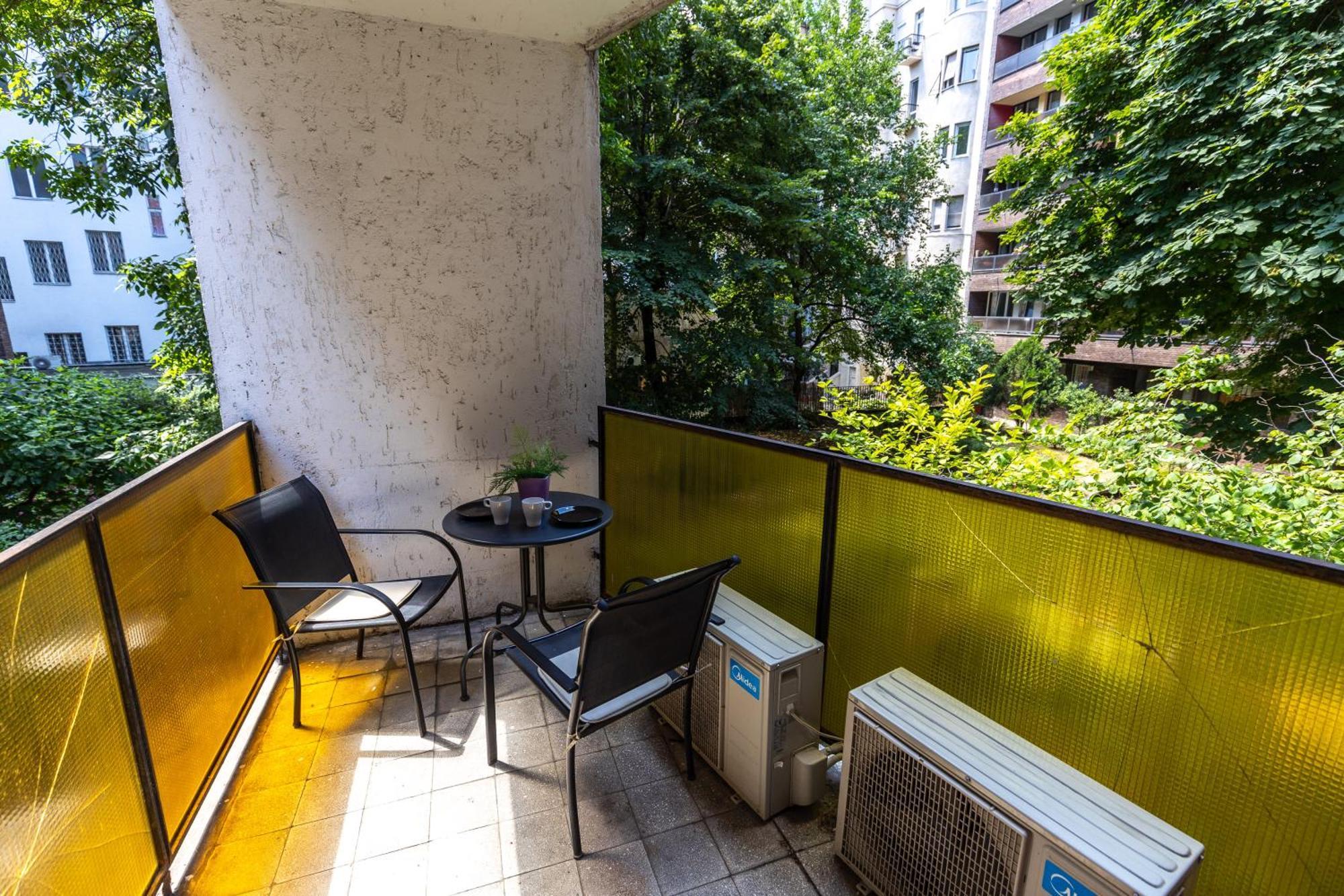 Gems Of Budapest - Ruby Unit Buitenkant foto