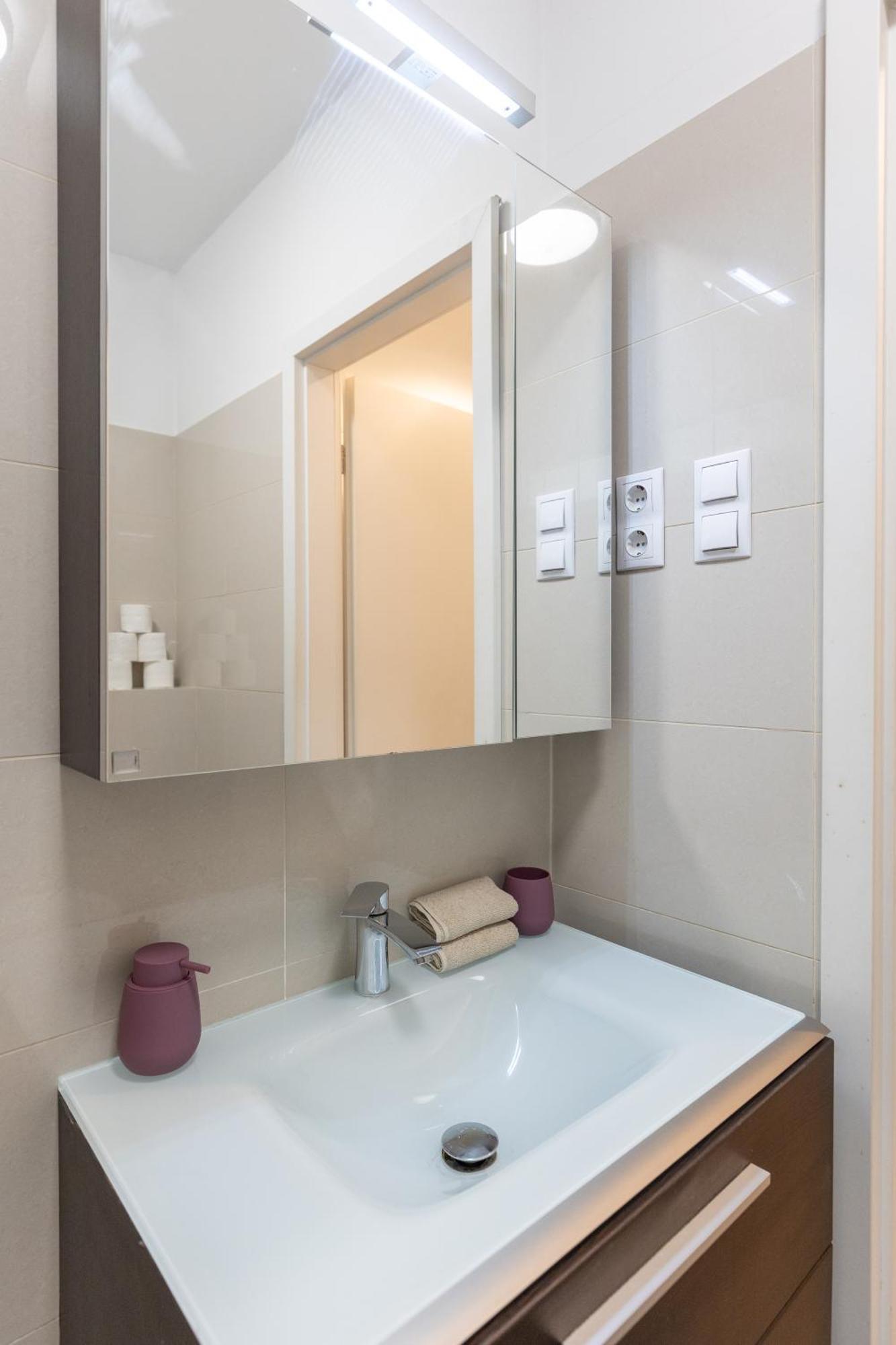 Gems Of Budapest - Ruby Unit Buitenkant foto