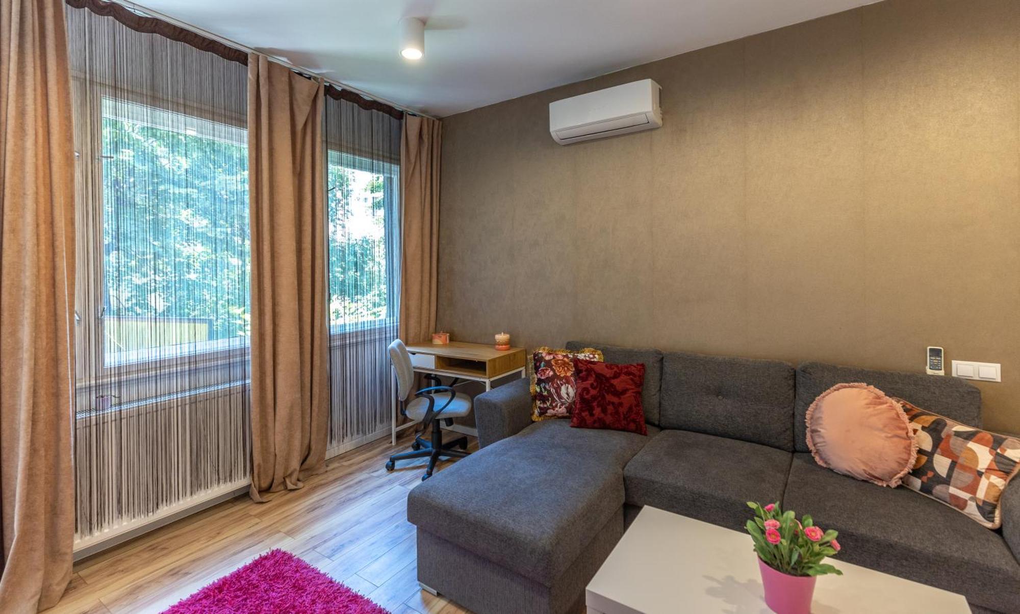 Gems Of Budapest - Ruby Unit Buitenkant foto