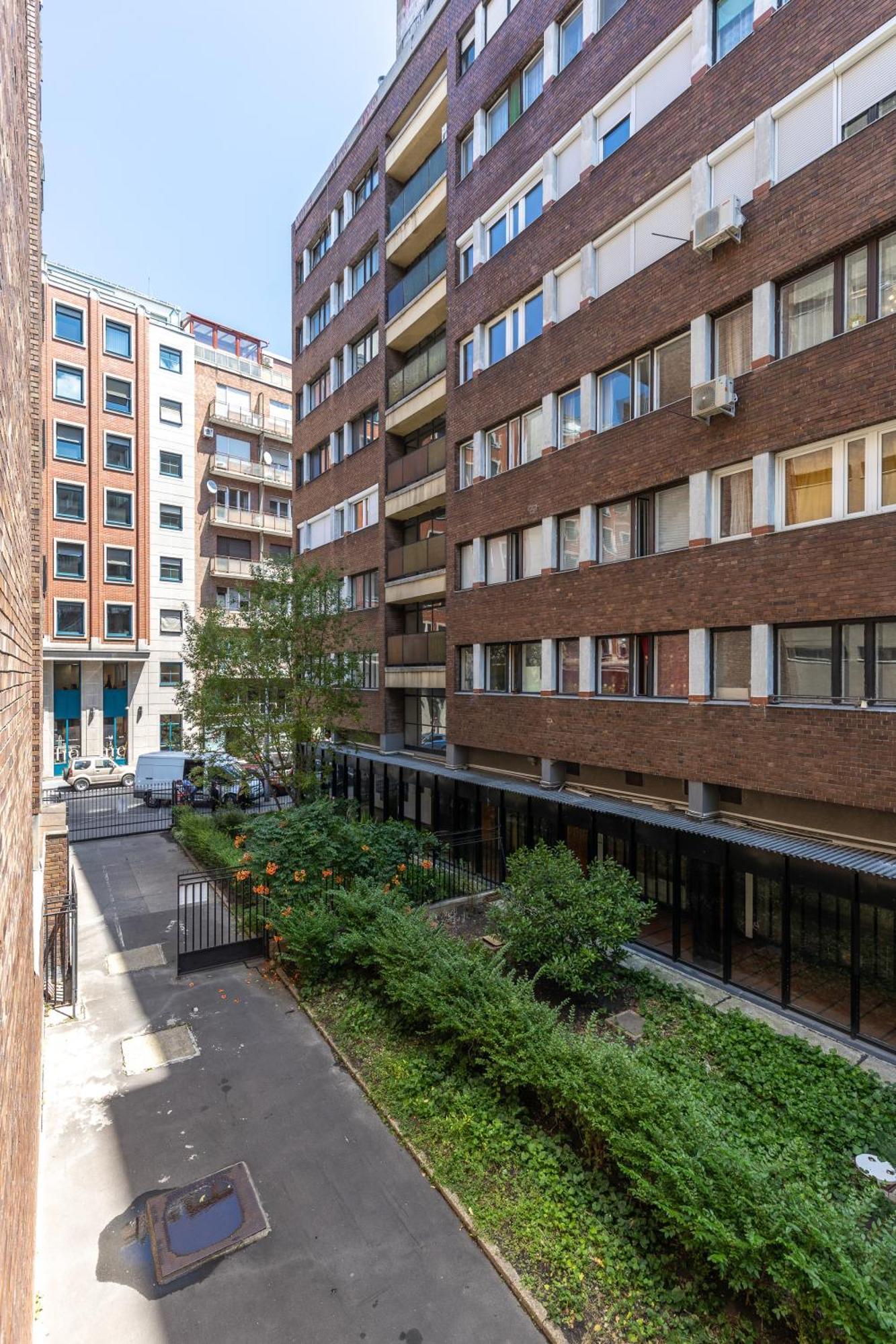 Gems Of Budapest - Ruby Unit Buitenkant foto
