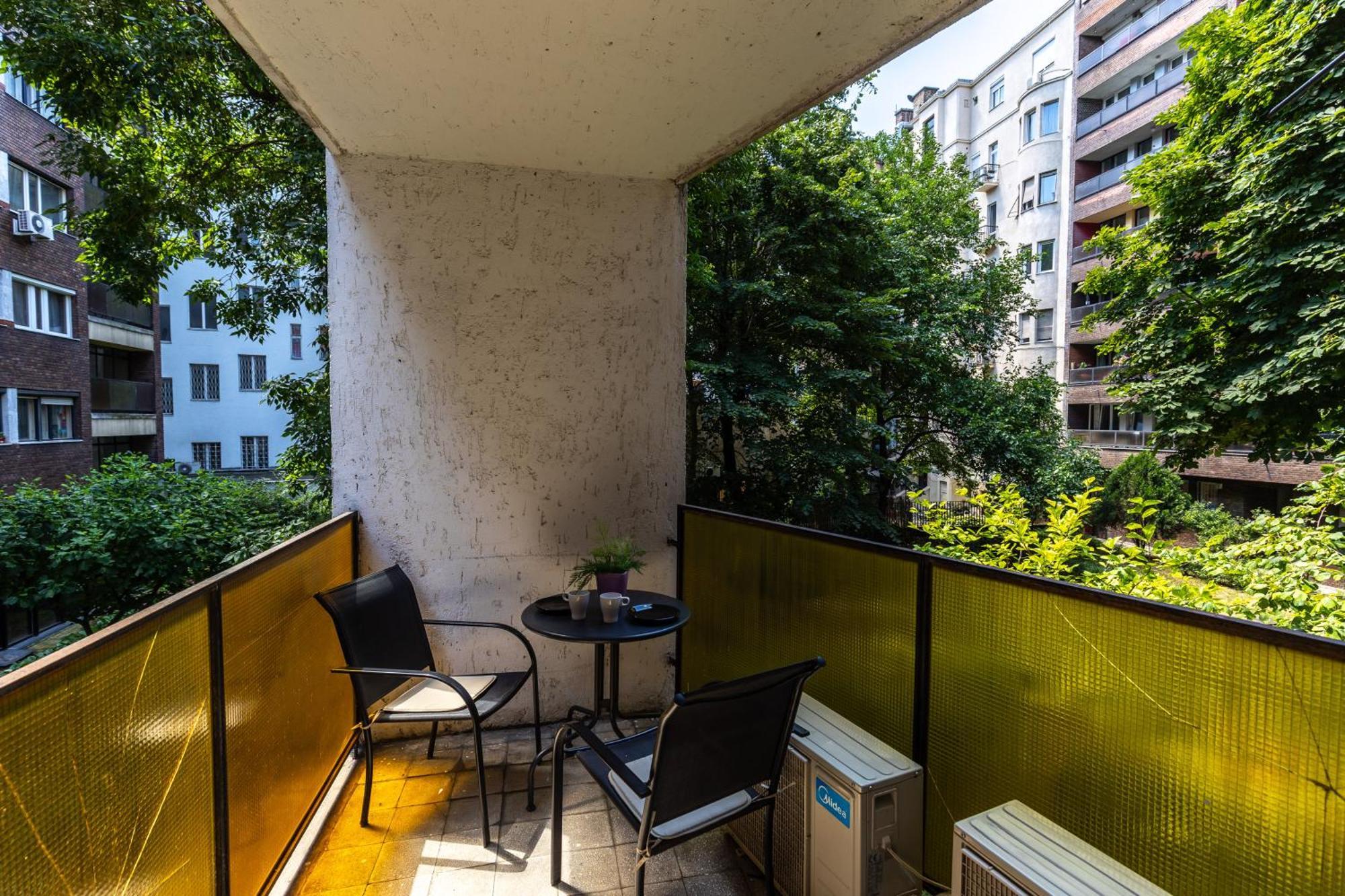 Gems Of Budapest - Ruby Unit Buitenkant foto