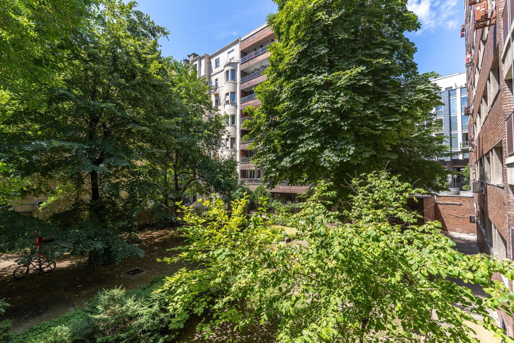 Gems Of Budapest - Ruby Unit Buitenkant foto
